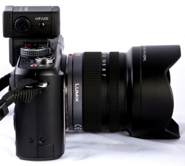 External Viewfinder