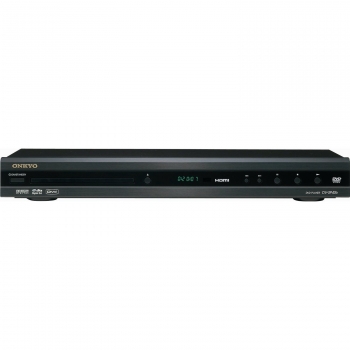 Single Disc DVD Player