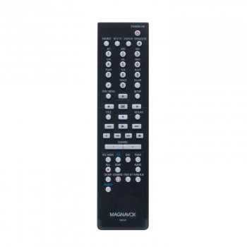 Dual Deck DVD/VCR Recorder Z7M9