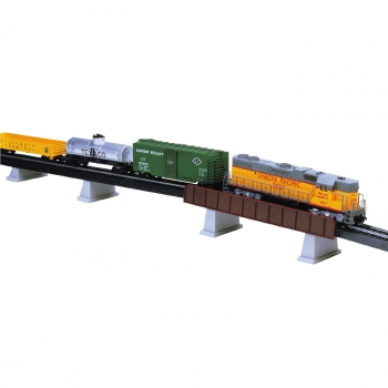 Classic Züge HO Scale Golden Thunder