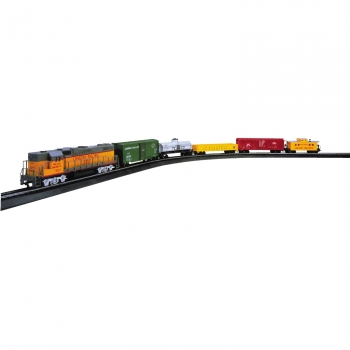 Classic Züge HO Scale Golden Thunder