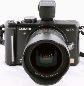 External Viewfinder