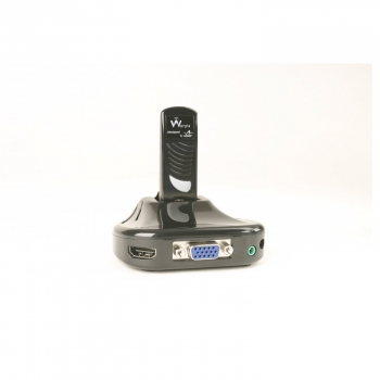Wireless USB Audio und Video PC Display Converter Kit