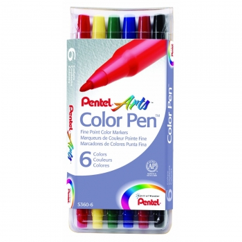 Buntstifte 6 Farben