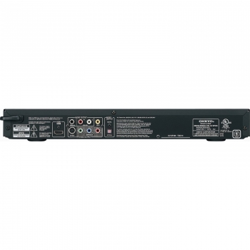 Single Disc DVD Player