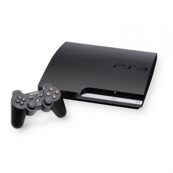 Konsole mit Controller