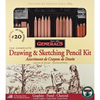 Graphite Stifte