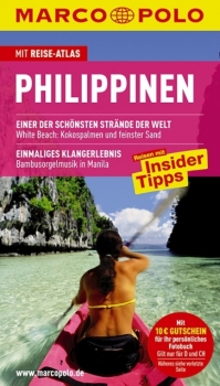 Reiseführer Philippinen 3. Auflage
