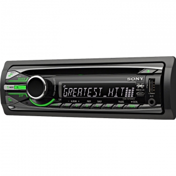 Autoradio CD Receiver GBN8932 MP3/WMA/AAC