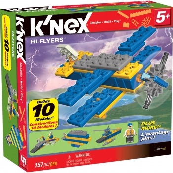Model Building 10er Set