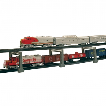 Classic Züge HO Scale Super City Rails