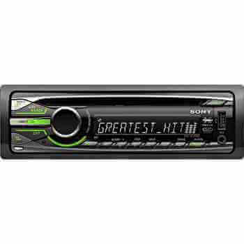 Autoradio CD Receiver GBN8932 MP3/WMA/AAC