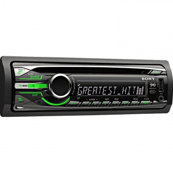 Autoradio CD Receiver GBN8932 MP3/WMA/AAC