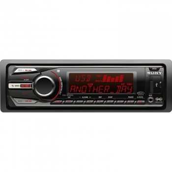 Sony UIH8765 MP3/WMA/AAC Autoradio