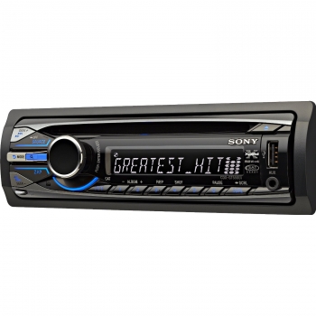 Autoradio CD Receiver GBN8932 MP3/WMA/AAC