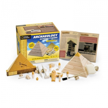 Classic Science Archaeology