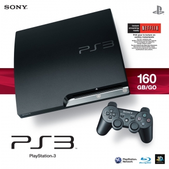 Konsole mit Controller