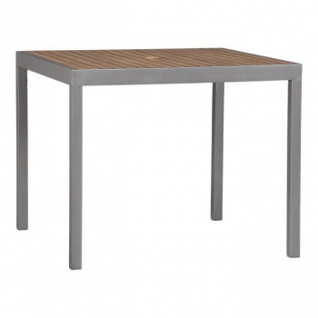 Café Holztisch