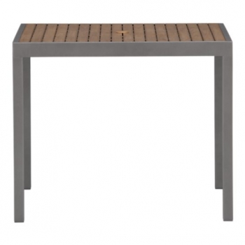 Café Holztisch