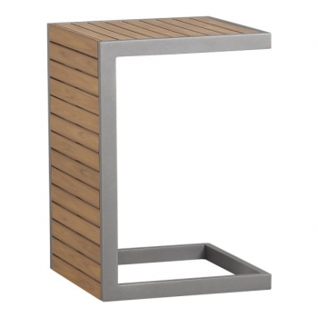 Tisch Hocker Natural