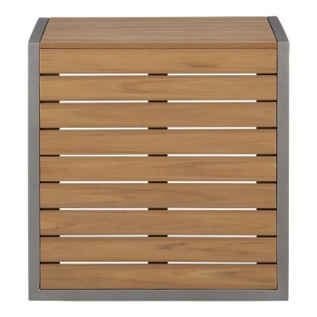 Tisch Hocker Natural