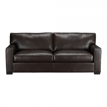 Ledersofa