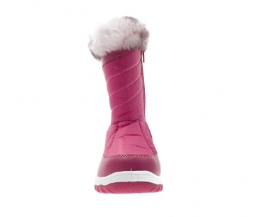 Rosa Schneestiefel