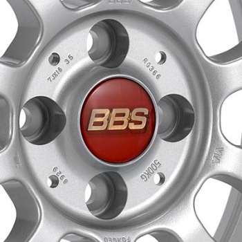 Felge DZ 15, 16 Zoll Felge Silber