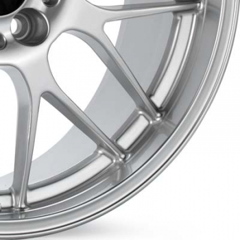 Aluminium Felge ZT - 19 Zoll Felge Silber