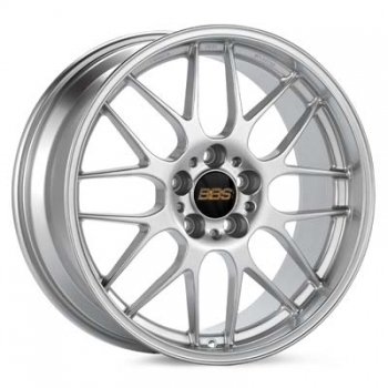 Aluminium Felge ZT - 19 Zoll Felge Silber