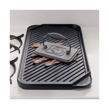 Eisengrillpresse