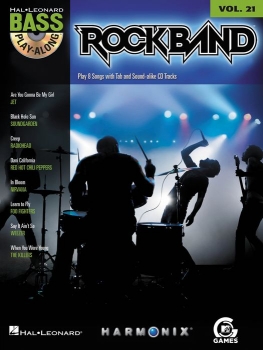 Musikbuch Rock