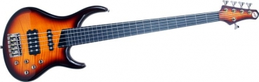 D&S Calssic Bass Gitarre