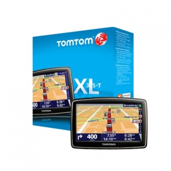 Portable GPS Navigator 335T 4.3-Zoll