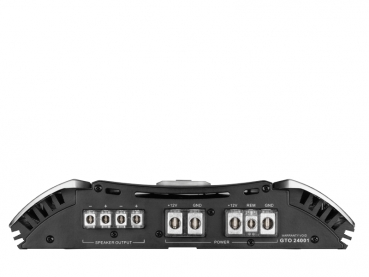 Subwoofer Verstärker 2400 Watt TG-881