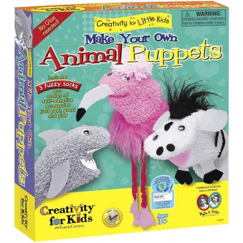Tier Puppen
