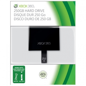 Hard Drive 250GB Festplatte