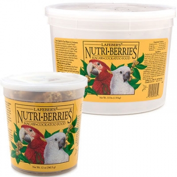 Classic Papageien Futter