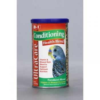 Vogelfutter Dose