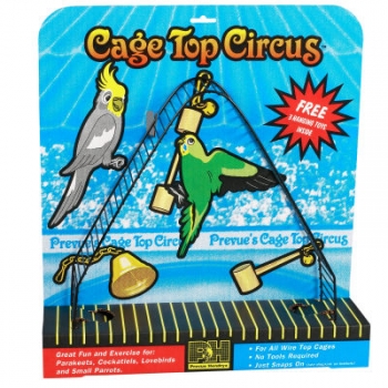 Vogelspielzeug
