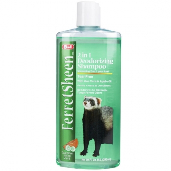 Frettchen Shampoo 2-in-1