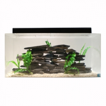 Aquarium 8-eckig