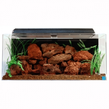 Aquarium 8-eckig