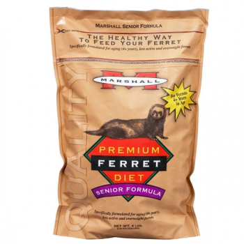 Premium Frettchen Diet Senior