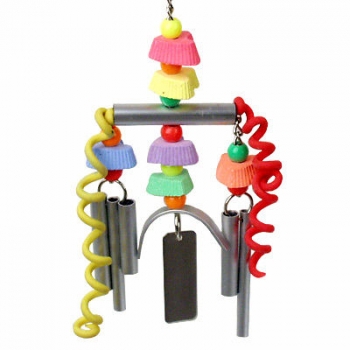 Vogelspielzeug