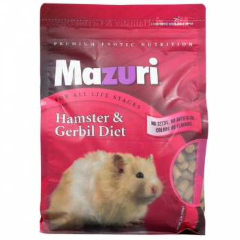 Hamsterfutter