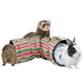 Hamster Frettchen Kaninchen Tunnel