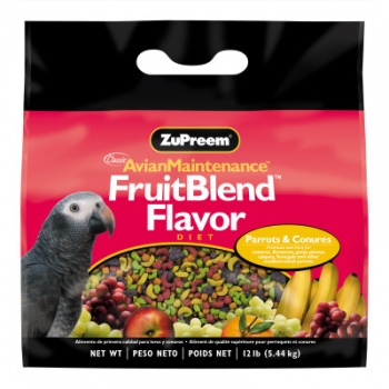Vogelfutter Fruit