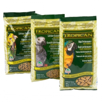 Vogelfutter Pellets