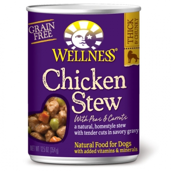 Hundefutter mit Huhn, Lamm & Rind